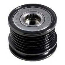 Lichtmaschine Pulley für VW für Sitz 028903119aa 028903119aq 028903119p 4ford 1106734 1469755